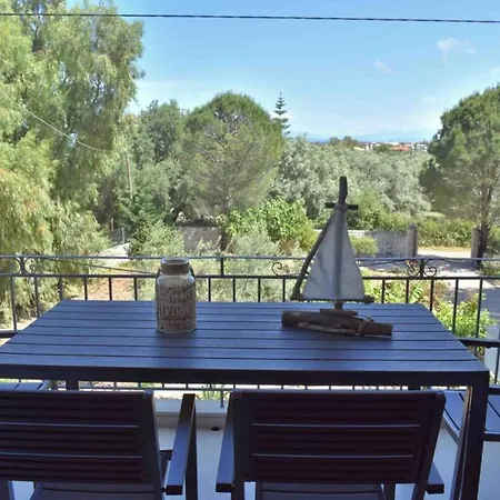 度假居 Sunset Lefkas