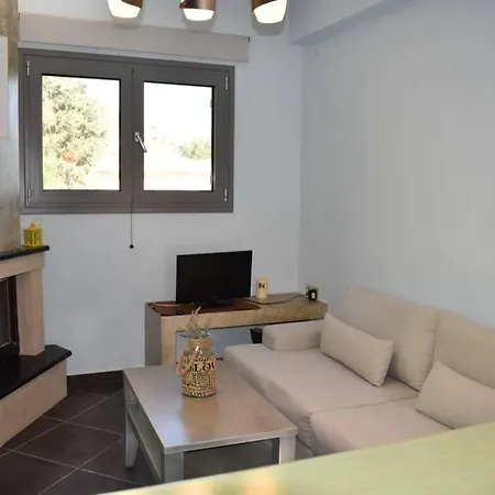 度假居 Sunset Lefkas 圣爱奥尼斯米科