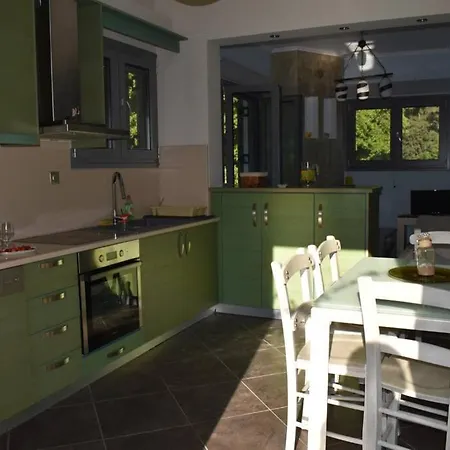 Sunset Lefkas 度假居