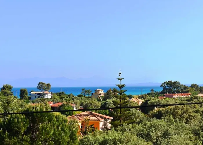 Ferienhaus Sunset Lefkas Agios Ioannis (Lefkada)