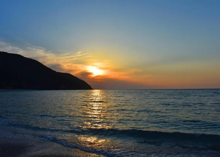 Sunset Lefkas Ferienhaus *