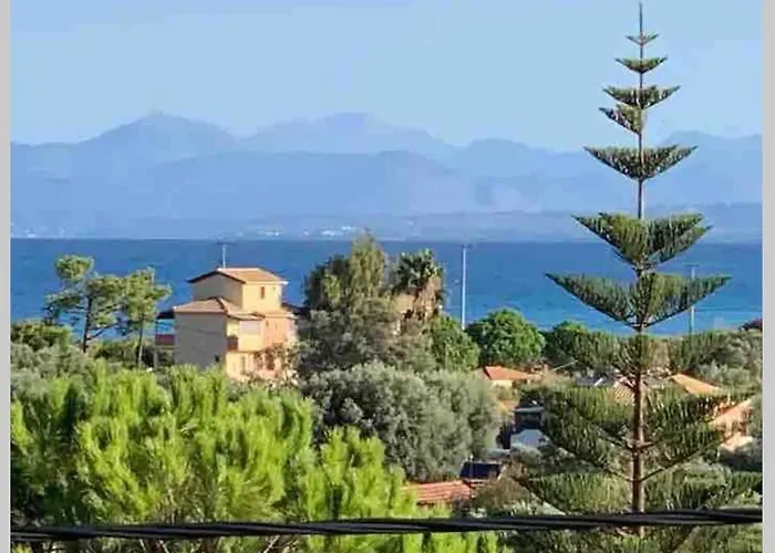 Sunset Lefkas Ferienhaus *