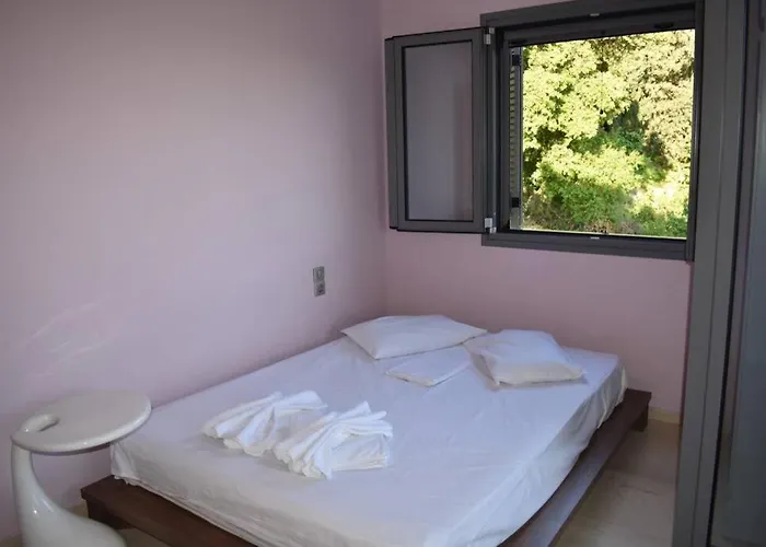 Ferienhaus Sunset Lefkas